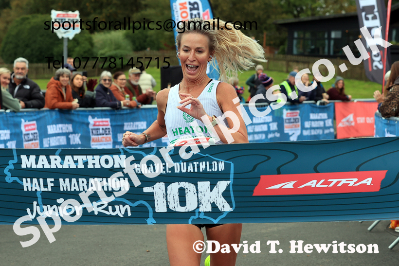 Kielder Half Marathon, 2026 Kielder Marathon and Half Marathon. Photo: David T. Hewitson/Sports for All Pics
